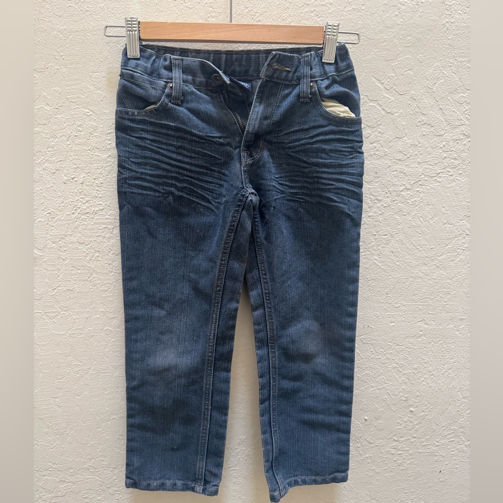 Paper Denim & Cloth Boys Size 7 Jeans